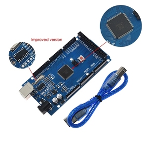 Mega2560 ATMEGA16U2 / Pro <strong>Mini</strong> MEGA 2560 Mega+WiFi R3 ATmega2560 Chip CH340G for <strong>Arduino</strong> <strong>UNO</strong> R3 Development Board WeMos ESP8266 - Product Image 6