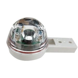 Sensor de lluvia óptico de salida de repetición de pulso de riego usado estación meteorológica económica - Product Image 1