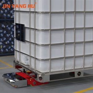 金阳湖30T 50t货物家具移动工具物料搬运移动电动货车油箱带遥控器 - Product Image 6