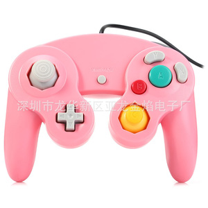 Wired <strong>GameCube</strong> Joystick NGC Gaming <strong>Controller</strong> for Nintendo Console / Wii Game - Product Image 5