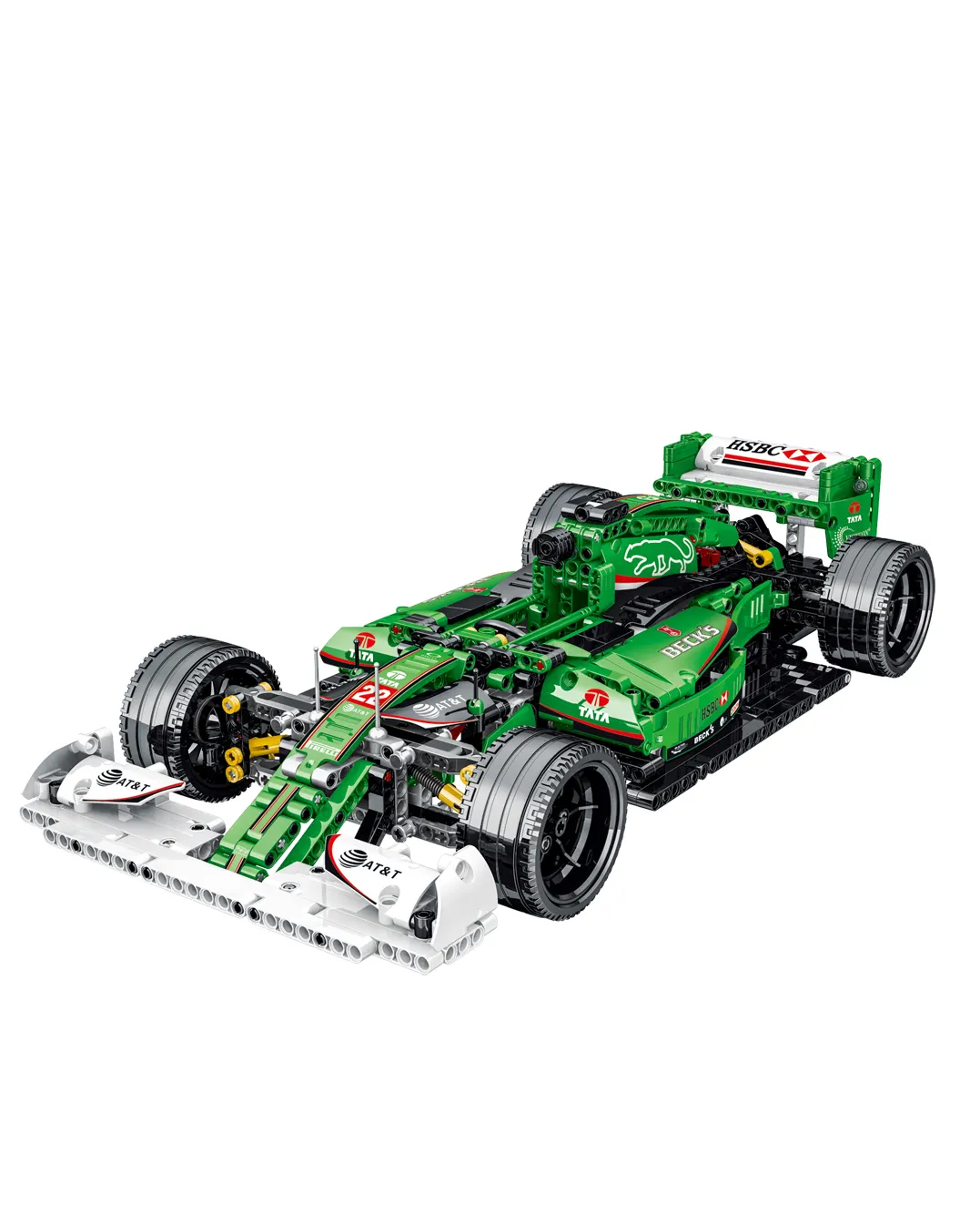 R5スポーツカーシミュレーション1:14モデルアセンブリレンガステムDIYRCアセンブリおもちゃの車