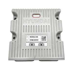 R220-9 R220LC-9S für Hyundai Bagger teil Hydraulische Steuerung Computer Board Controller 21Q6-32931 21Q6-32181 ECU ECM ECU ECM - Product Image 1