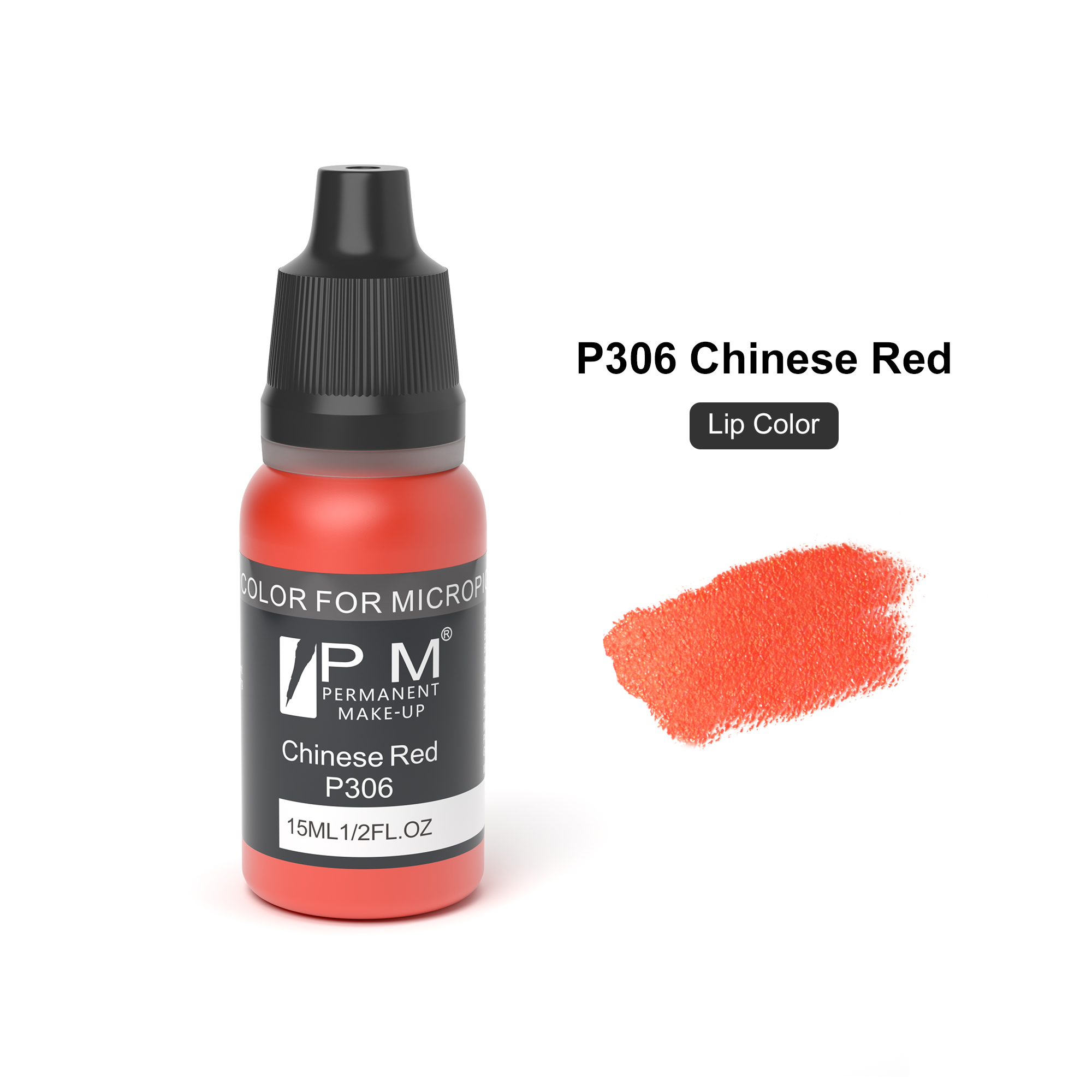 P306 Chinese red