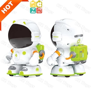 CZ Smart Interactive Music Dancing Handstand Folgen Sie Bionic Programming Stunt Infrarot Fernbedienung RC Roboter Roboter Hundes pielzeug - Product Image 1