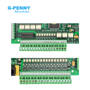 Placa de control para motor paso a paso/servomotor, 1Hz, 3 y 4 ejes - Product Image 3