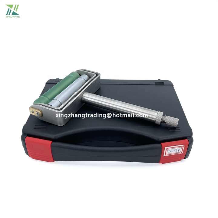Herramienta de prueba de tinta manual de acero inoxidable 80-400LPI