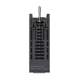Módulo de entrada analógica BMXAMI0810 para sistemas PLC de automatización - Product Image 3