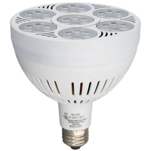 Focos Spot Light 15/25/45/60 Degree Par30 <strong>Led</strong> 6500k Short Long Neck <strong>Led</strong> Dimmable E27 Par <strong>30</strong> Par 38 Light Bulbs - Product Image 4