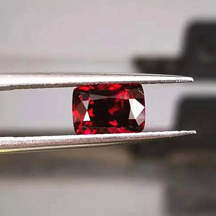 SGARIT brand fine precious Gemstone Jewelry Price 2.04ct Pigeon Blood Red Natural Unheated Ruby loose gemstone