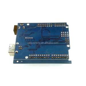 Caiy usheng Hochwertiges ATmega328P-Entwicklungsplatine CH340G-Modul für UNO R3 Für Arduino mit Kabel