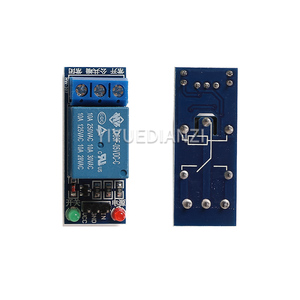<strong>Relay</strong> <strong>module</strong> 1 channel 5V low-level drive high current 10A <strong>relay</strong> - Product Image 1