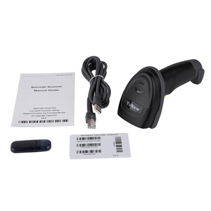 Prezzo di fabbrica alta Proformance palmare lungo lettore Wireless BT Mobile portatile inventario logistica 1d 2d Scanner di codici a barre - Product Image 4