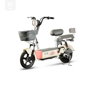 Electric Scooters and Bicycles Certified by CE, Coc, and <strong>EEC</strong>. Compact Electric Bicycles Are From <strong>Chinese</strong> Factories. - Product Image 4