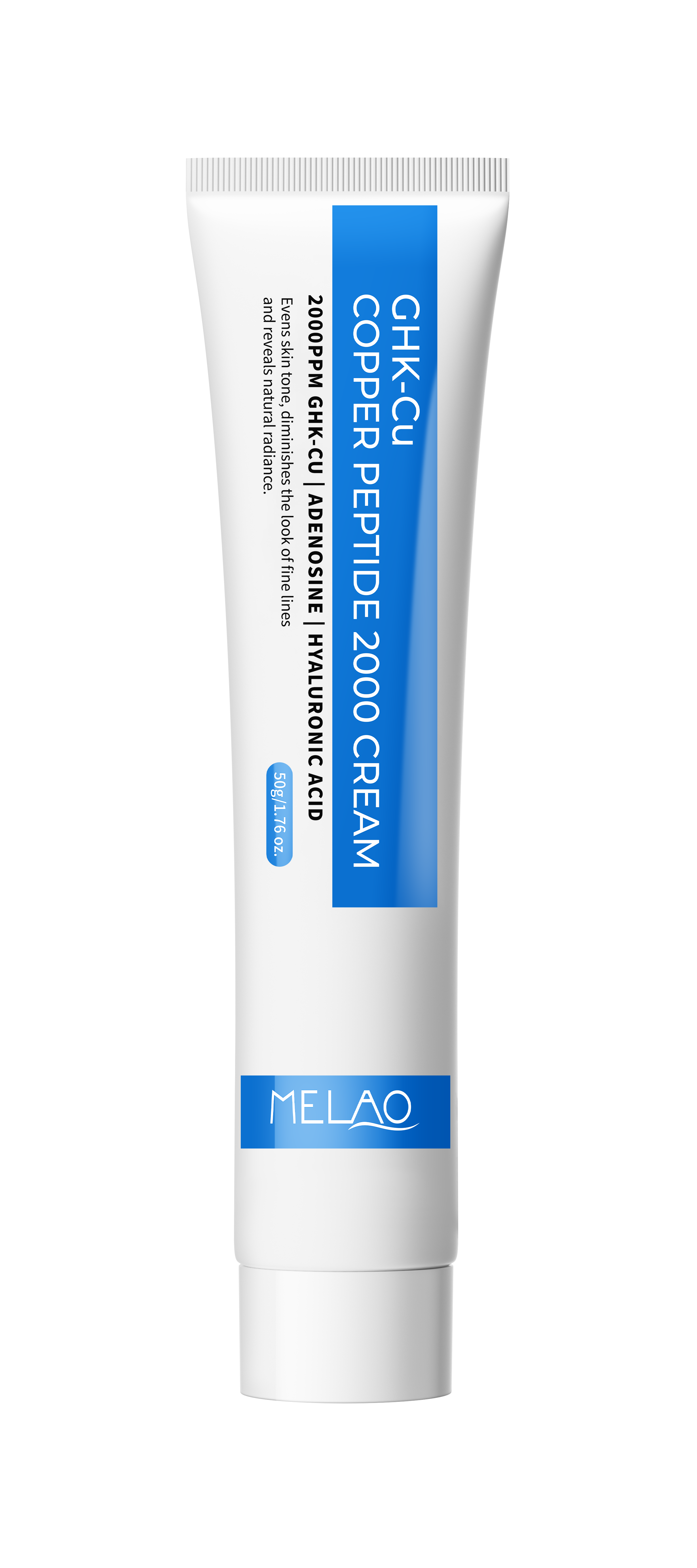 GHK-Cu Copper Peptide 2000 Cream