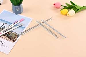 מותאם אישית גודל משרד אקריליק אופנתי קל לאחסן סוג מושלם עבור מחקר הבית כדי למדוד פריטים - Product Image 4