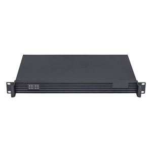 8チャンネルSRTRTMP RTSP H.265 H.264 HDMI-IPビデオキャプチャカードボックスLiveストリーミングエンコーダー1UラックNVRIPTV - Product Image 1