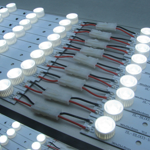 SLT CE RoHS Listed listelenen ucuz LED ışıkları reklam modül lamba ışık kutusu için SL-BL003-100-E bar açtı - Product Image 5