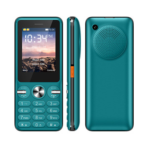 OEM Dual SIM 2G ECON E5091 PRO Keypad Low Price Feature Mobile Phone <strong>Java</strong> Supported Big Battery - Product Image 1