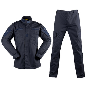 Yüksek kaliteli kum Python kamuflaj Jack ve pantolon eşofman nefes Polyester kumaş açık ceketler üniforma - Product Image 6