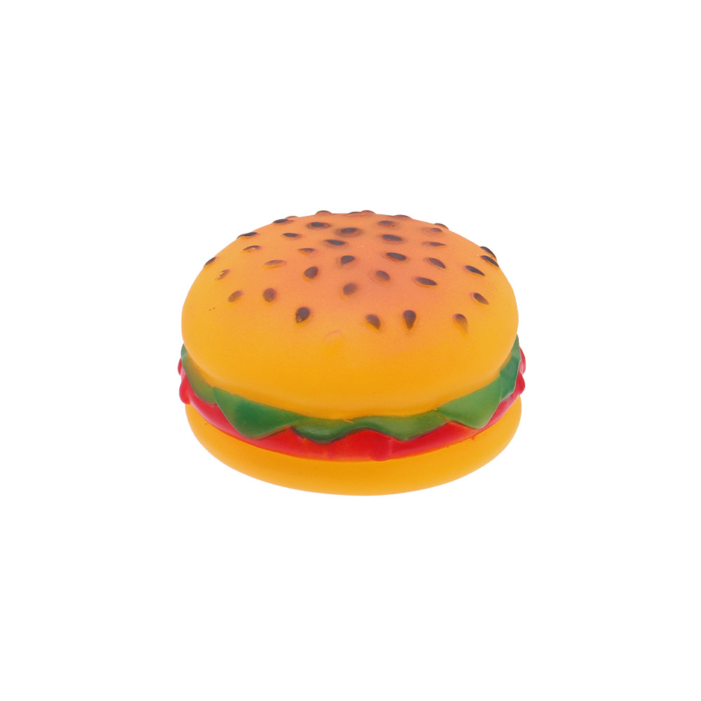 Sesame Hamburger