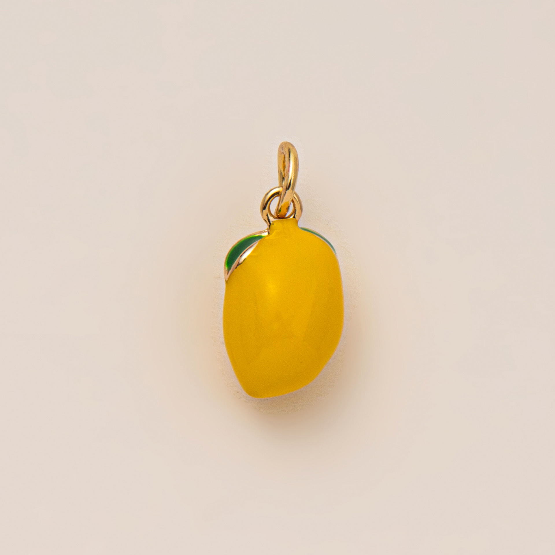 Pendentif citron
