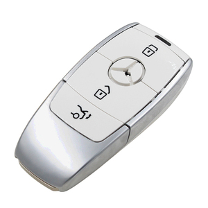 KEYDIY ZB30 beyaz renk ZB serisi evrensel akıllı anahtar için KD-X2 KD-MAX araba anahtarı uzaktan değiştirme Fit daha fazla 2000 modelleri - Product Image 2