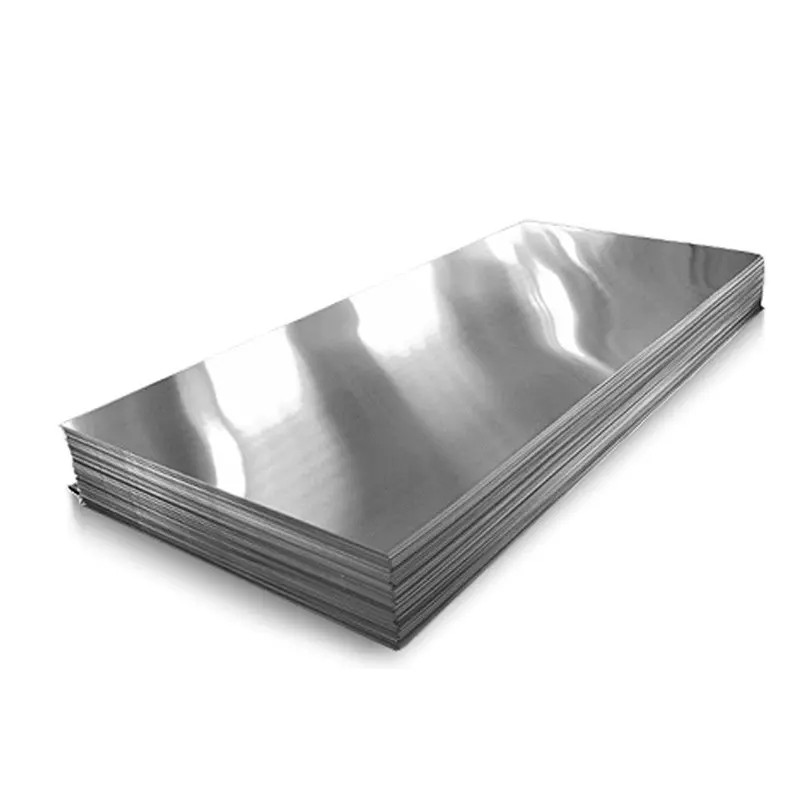 1060 3003 5052 5754 5082 Plain 25mm Thick Aluminum Mirror Plate Sheet Supplier
