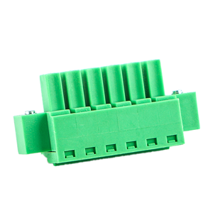 15EGTKM 3.5/3.81 MM Pin <strong>Socket</strong> <strong>Plug</strong>-in <strong>Terminal</strong> <strong>Block</strong> 2/3/4/5/6/7/8/9/10/12/14/16/24P - Product Image 4