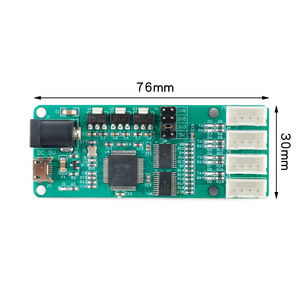Original FT4232-4TTL USB to 4-way <strong>TTL</strong> module UART serial port module LED indicator electronics components - Product Image 4