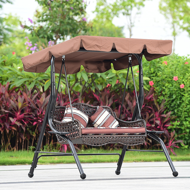 Café frío oscilante