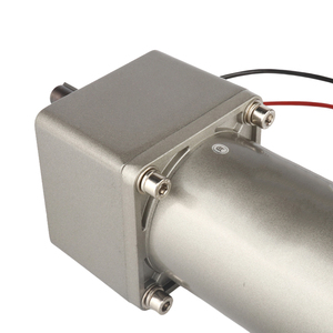 Faradyi Precision Control 12v 24v Brushed DC Gear Motor Low Vibration 300W Brushed DC Gearbox Motor for Automated Assembly <strong>Lines</strong> - Product Image 6