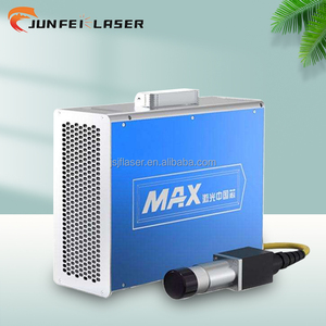 骏飞JPT MAX IPG RAYCUS金属Engraving20W-200W用激光源1064纳米紧凑型设计高效激光打标机 - Product Image 2