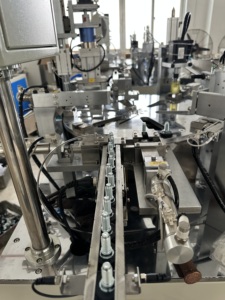 Solución inteligente Máquina de Ensamblaje automático para producción electrónica - Product Image 4