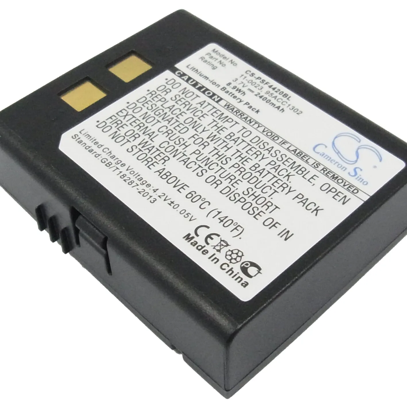 แบตเตอรี่สำหรับ PSC Falcon 2150 Falcon 5500เหยี่ยว4420 4400 4410 11-0023 95ACC1302