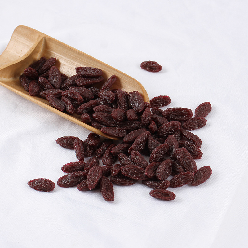 Uva rossa essiccata (libbre)