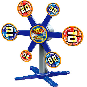 Đồ chơi trẻ em cậu bé lặp đi lặp lại điện bắn súng từ xa súng trường bắn tỉa Súng đồ chơi EVA súng ngắn Súng Đạn mềm - Product Image 4