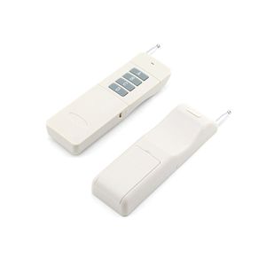 433 Wireless Mhz trasmettitore Rf Controller a lungo raggio interruttore telecomando misurazione del livello dell'acqua per la pulizia del vetro - Product Image 3