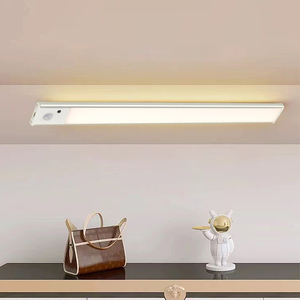 Ultra-thin Human Remote Control Sensor Light Wireless Intelligent Sensor Light - Product Image 2