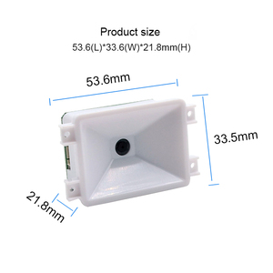 EDOO FM20-23 USB TTL232 <strong>Qr</strong> 2d Oem Mini Fixed Mount Bar <strong>Code</strong> <strong>Reader</strong> Scanner Module Barcode Scanner Mini Embedded <strong>Qr</strong> <strong>Reader</strong> - Product Image 5