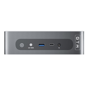 GTR7 7840H Mini-Computer mit I7-CPU DDR4-RAM und SSD USB 4.0 für Office-Spiele und industrielle Zwecke Verfügbar in US/EU/UK-Steckern - Product Image 5