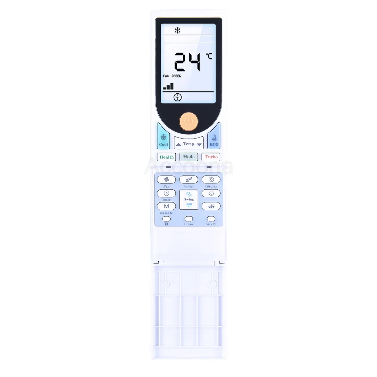 AC Remote Control WALTON MYB-A1C WI20-P01 AC AC pendingin ruangan