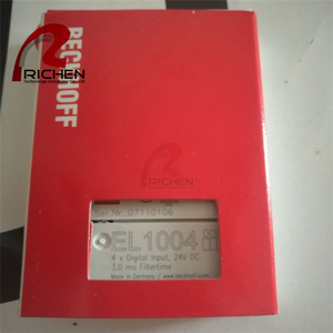 New and Original Beckhoff PLC <strong>Module</strong> EL1004 EtherCAT Bus Coupler Digital Input/<strong>output</strong> Terminal <strong>Module</strong> in Stock - Product Image 1