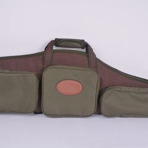 กระเป๋าใส่ปืนและซองปืนกันน้ำสำหรับการเดินทางตั้งแคมป์กลางแจ้งออกแบบได้ตามต้องการ - Product Image 6