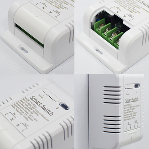 Tuya-Monitor de temperatura y humedad, Control remoto inalámbrico por aplicación móvil, Sensor WiFi, Alexa, Google Home, 3000W, interruptor inteligente de 16A - Product Image 4