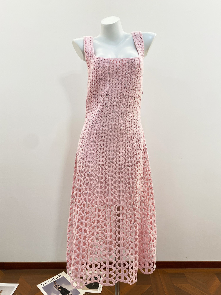 Abito rosa