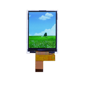 Angemessener Preis regler FPC 2.8 "Auflösung Porttrait-Bildschirm 240*320 Tft Lcd-Modul - Product Image 3