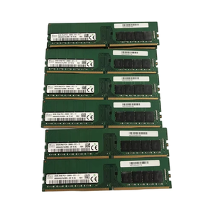 Usato SK 32G 2R * 8 DDR4 PC4-2666V ECC memoria per Server workstation e desktop - Product Image 1