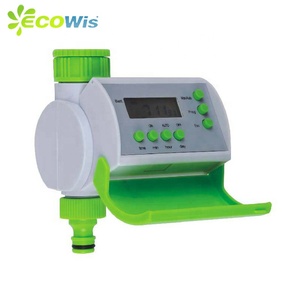Controller di irrigazione per irrigazione con Timer dell'acqua digitale a 8 programmi LCD automatico a 1 uscita - Product Image 4