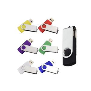 Rotierendes USB-Flash-Laufwerk (mit Hochgeschwindigkeits-OTG-Funktion) USB-Speichers tick vom Typ Schlüssel bund USB-Speicher laufwerk Anpassbares Logo