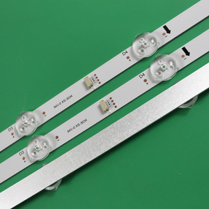 XS-<span class=keywords><strong>3034</strong></span> החדש lcd רצועה אחורית טלוויזיה lb4305l v0_00 מתאים לסוני 43 אינץ 'vs vs
